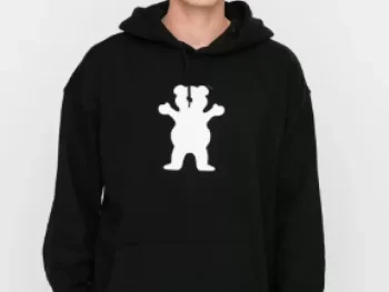 Hoodie Grizzly OG Bear