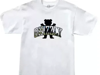 Remera Grizzly Landscape