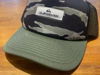 Gorra Quiksilver Chicken Kid