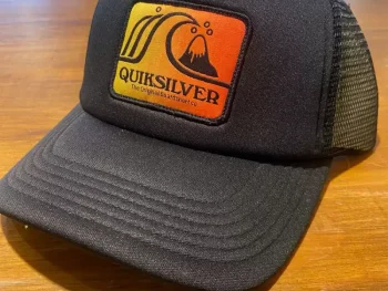 Gorra Quiksilver Satchel Kid