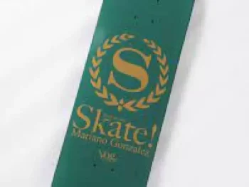 Tabla Vog. Shut Up and Skate!