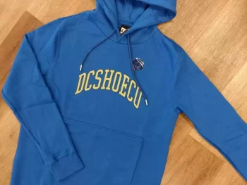 Hoodie DC Shoes Haze