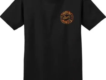 Remera Spitfire Flamed Flying