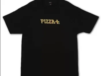 Remera Pizza Pizla