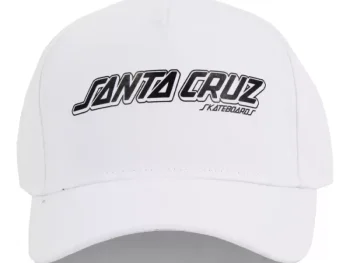 Gorra Santa Cruz Creep Strip