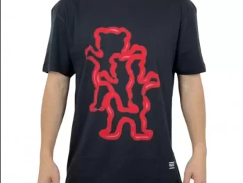 Remera Grizzly Afterburn