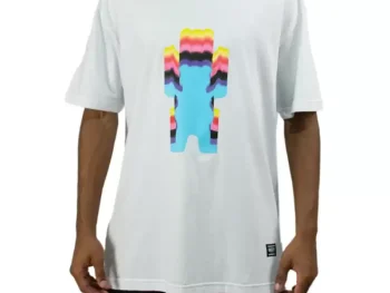 Remera Grizzly Prism
