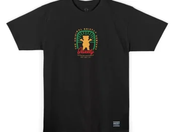 Remera Grizzly Locally Grown