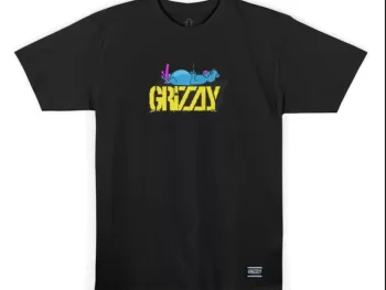 Remera Grizzly Couch Potato