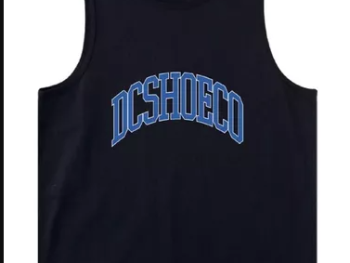 Musculosa DC Shoes Arch