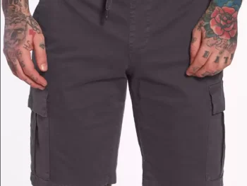Bermuda Volcom Cargo Solid 18
