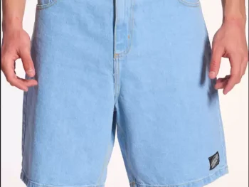 Bermuda Jean Santa Cruz Relaxed