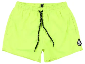 Short Baño Volcom Solid 12 Kid