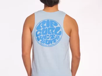 Musculosa Rip Curl Tank STD Wettie