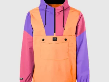 Anorak Cuerdos Clown
