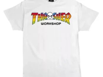 Remera Thrasher Spectrum