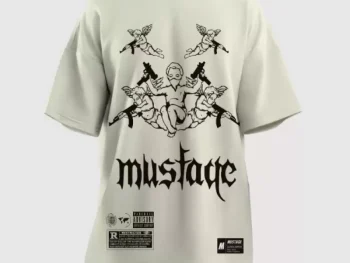 Remera Mustaqe Baby Cupid