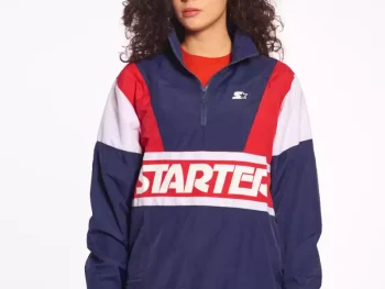 Rompeviento Starter Zip Logo