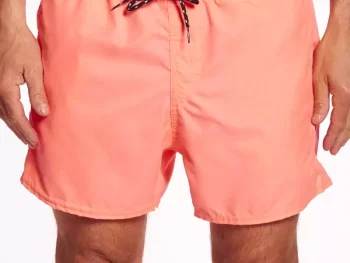 Short de baño Volcom Solid 14 Pulg
