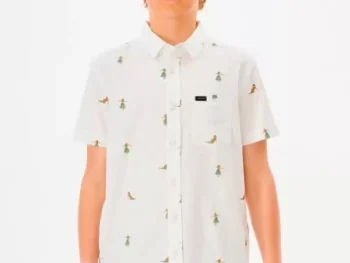 Camisa Rip Curl Kid Hula Beach