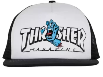 Gorra Santa Cruz Feat. Thrasher