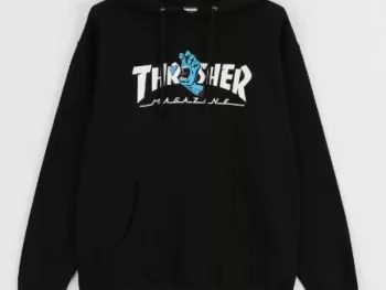 Hoodie Santa Cruz Feat. Thrasher