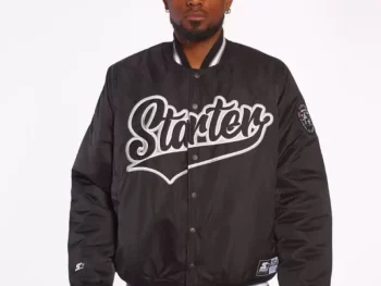 Campera Bomber Starter All Gender