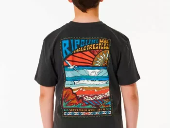 Remera Rip Curl Finals Kid