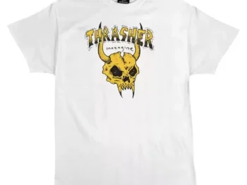 Remera Thrasher Barbarian