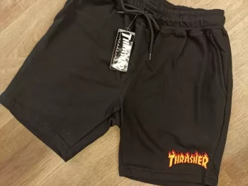 Bermuda Thrasher Flame