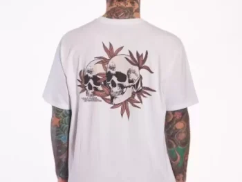 Remera Volcom Skate Vitals