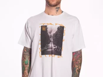 Remera Volcom Skate Street