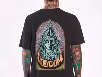 Remera Volcom Eco True