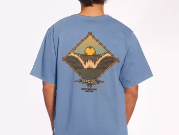 Remera Rip Curl Canoa