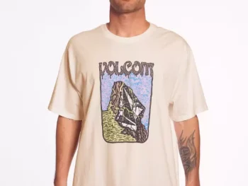 Remera Volcom Submerged