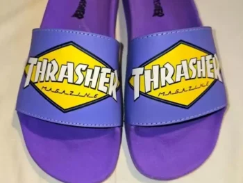 Ojotas Thrasher Sliders Diamond