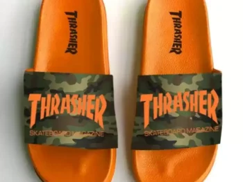 Ojotas Thrasher Sliders Magazine Camo