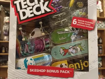 Skate Tech Deck x6 Almost/Blind