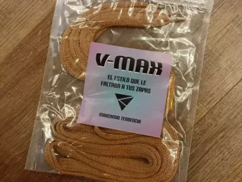 Cordones La Cordoneria V-Max