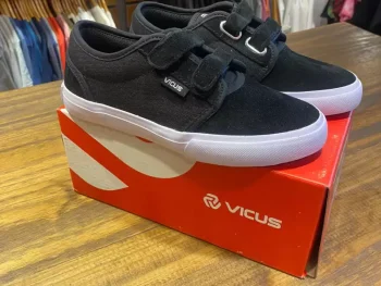 Zapatillas Vicus Kids Folk Abrojo