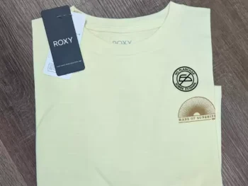 Remera Roxy having fun Girl