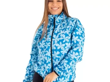 Campera Roxy Pack and Go Printed