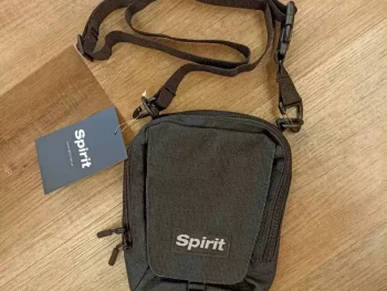 Bandolera Spirit Cross