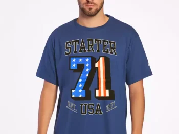 Remera Starter USA