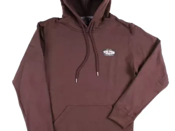 Hoodie Volcom Dycut