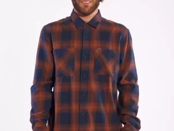 Camisa Volcom Netastone
