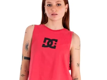Musculosa DC Shoes Star Regular Girl