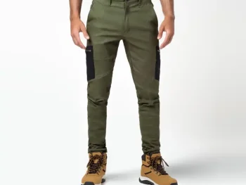 Pantalon Trekking Alaska Domuyo