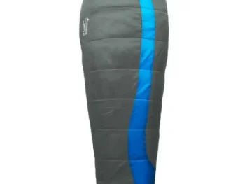 Bolsa de Dormir Alaska Compact Soft 350 -15º Grados Camping