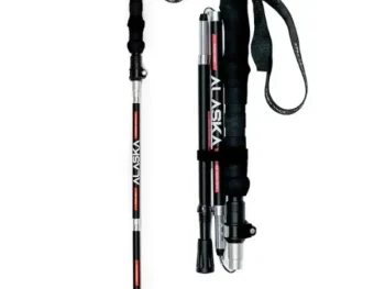 Bastones Alaska Z Speed Trail Aluminio Plegable